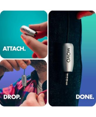 MIC'D Lav Mic Weight - Weight for Lavalier Microphone