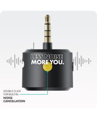 WM-VXR10 Wireless Shotgun Mic Adapter for Camera/DSLR/3.5mm/TRS - Compatible VXR10, VXR10-PRO, and Rode VideoMicro