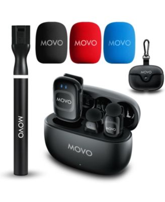 NanoMic Wireless Lavalier Microphone with WMX-HM2 Handle