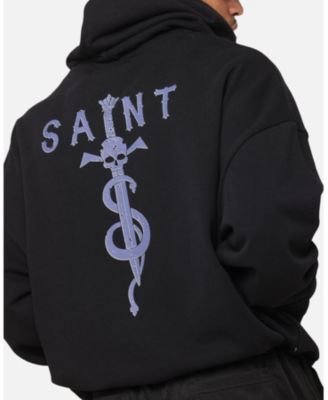 Men's Daggers Boxy Hoodie