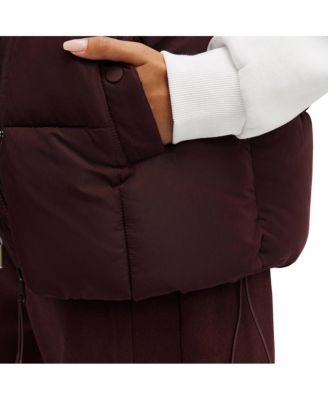 Women's Active The Mother Puffer Quilted Vest