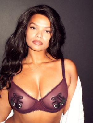 Women's Alyshia Unlined Demi Bra