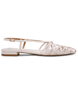 Women's Cisky Strappy Slingback Flats