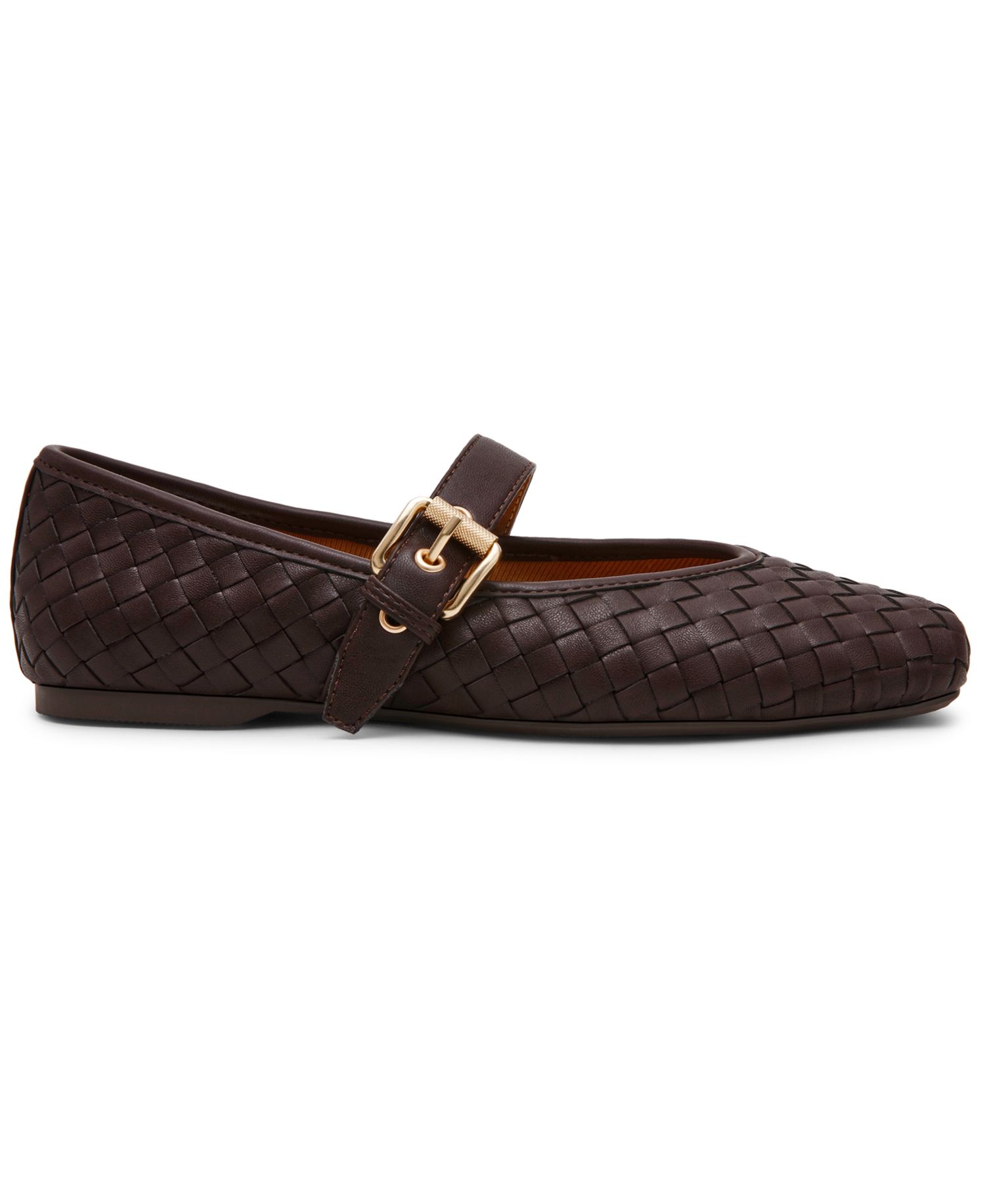 Women's Mulaney Woven Mary Jane Ballet Flats