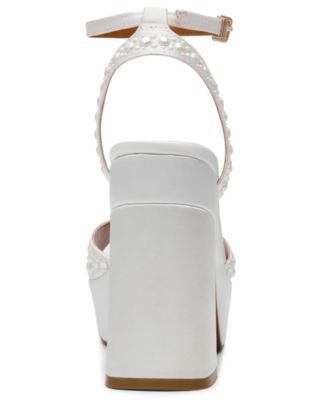 Women's Wizzard Platform Dress Sandals
