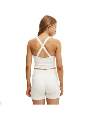 Women's Active Ultra Soft Contour Tank