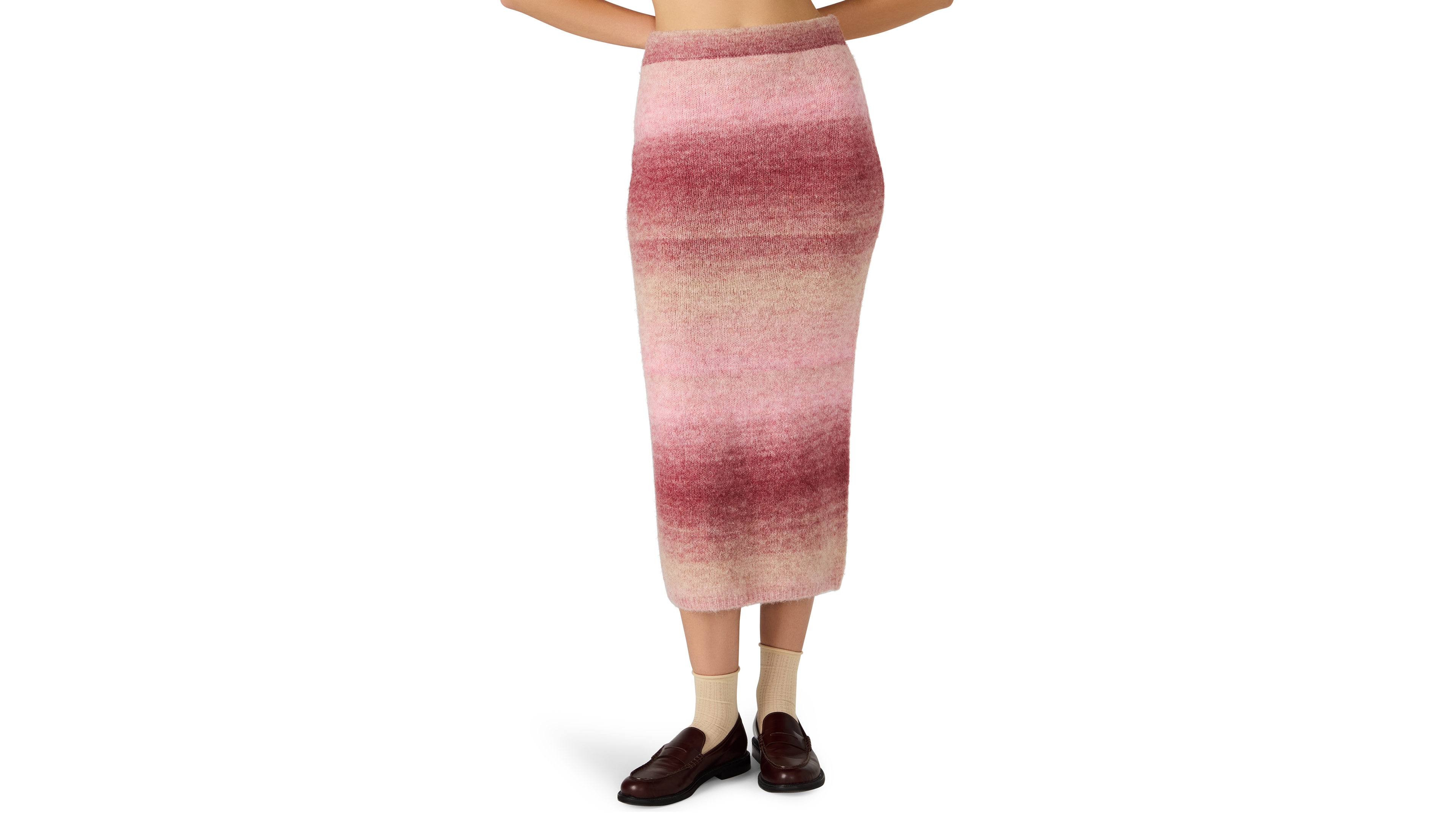Steve Madden Women's Karmen Pull-On Skirt