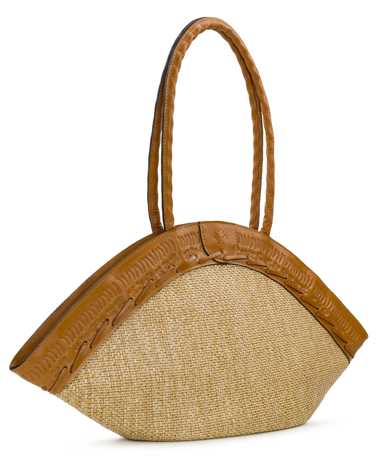 Patricia Nash Trope Extra-Large Dome Tote