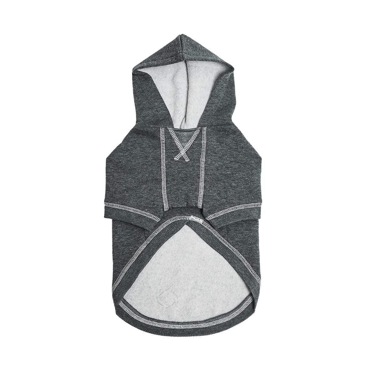 Blueberry Pet Better Basics Matching Hoodies for Dog & Owner Set