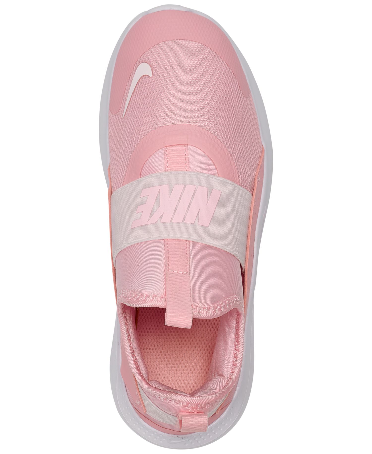 Little Girls Flex Runner 4 Slip-On Running Sneakers from Finish Line