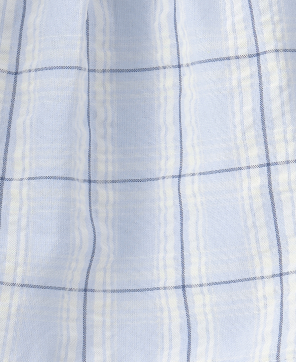 Carter's Baby Girls' Gingham Pull-On Dress, Hat and Diaper Cover, 3-Piece Set