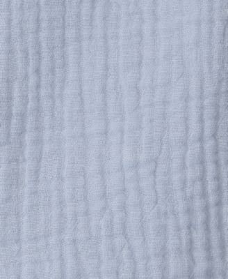 Baby Boys' Collared Top & Shorts, 2-Piece Set