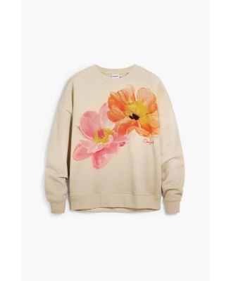 Women's Floral sweatshirt