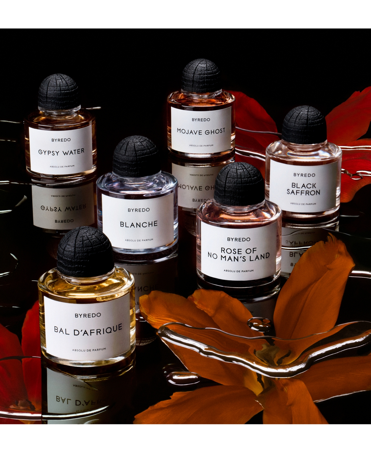 Byredo Gypsy Water Absolu De Parfum, 1.7 oz.