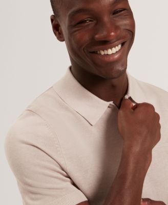 Men's Slim-Fit Polo Shirt