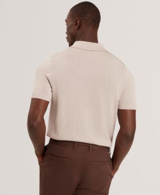 Men's Slim-Fit Polo Shirt