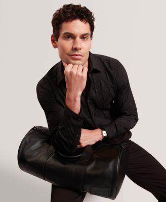 Men's Fynran Point Collar Shirt