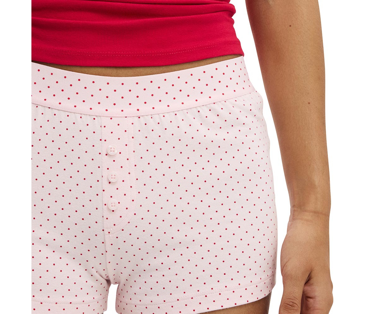 Cotton On Women's Dreamy Soft Boyshort