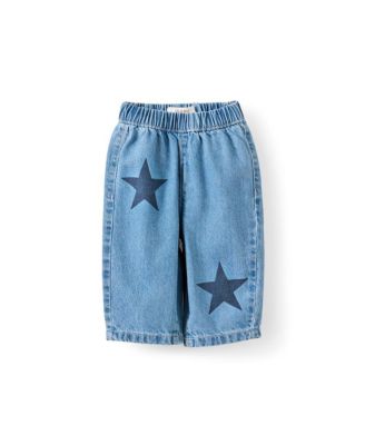 Baby Boys Jay Barrel Denim Jean