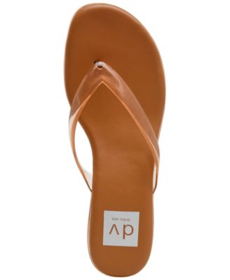 Women's Cicely Jelly Vinyl Thong Flip Sandals