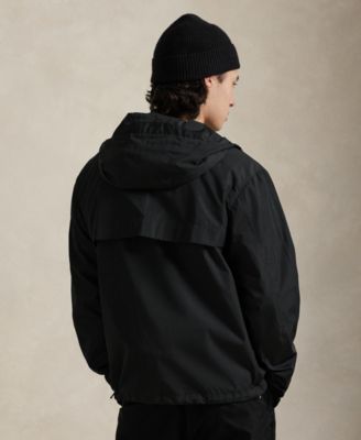 Men's Hooded Jacket