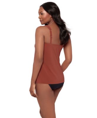 Women's Razzle Dazzle Underwire Tankini Top