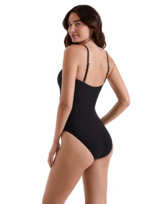 Finn One-Piece Bandeau Swimsuit