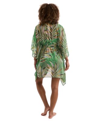 Women's Parker V-Neck Mini Caftan