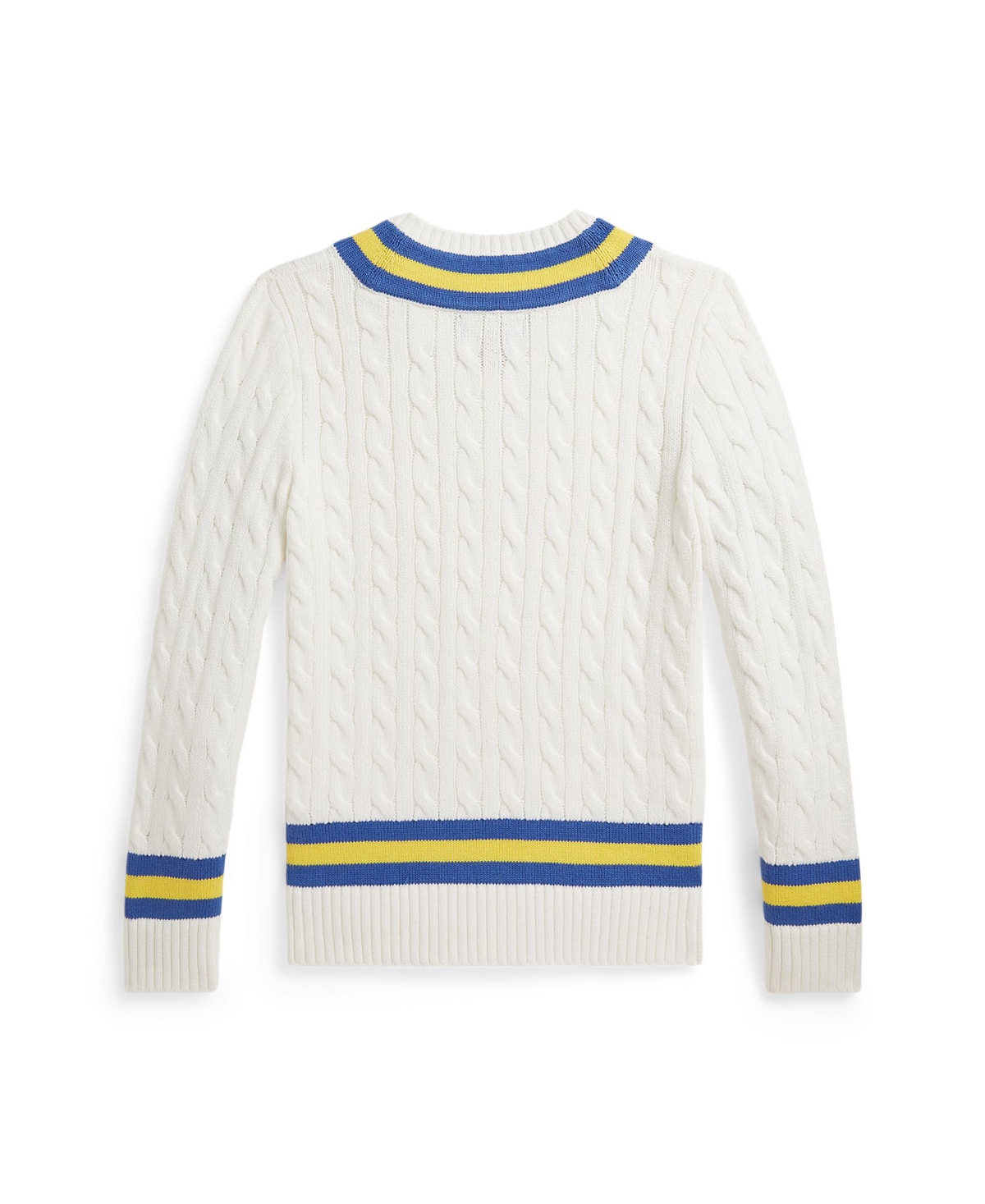 Polo Ralph Lauren Boys 8-20 The Iconic Cricket Sweater