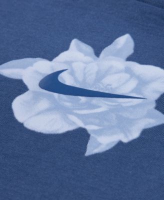 Girls' Toddler 2T-4T Move with Nature Shine Crewneck T-Shirt and Scooter Shorts, 2-Piece Set