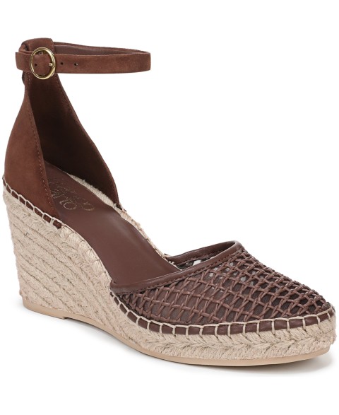 Женские сандалии Franco Sarto Women's Idalia Espadrille Wedge Sandals