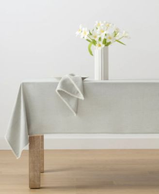 French Perle Tablecloth, 52" x 70"