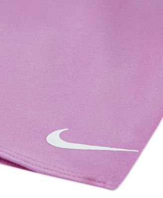 Girls' Toddler 2T-4T Dri-FIT Play All Day Swing Elastic Waistband Shorts