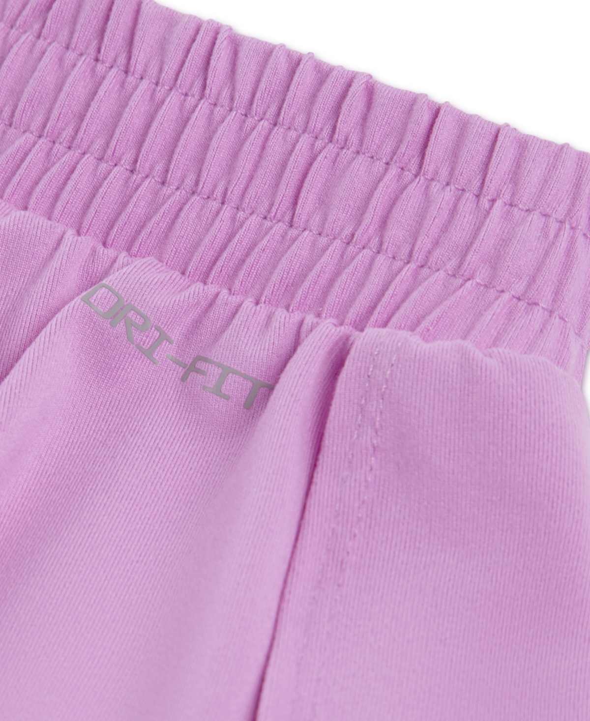 Nike Girls' 4-6X Dri-fit Play All Day Swing Elastic Waistband Shorts