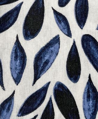 Blue Bay Runner, 14" x 72" 