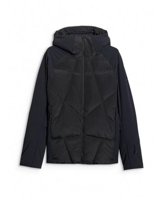 Women's Ski Down Jacket with Primaloft Silver Filling