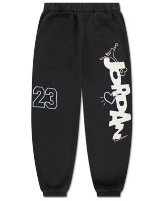 Girls' 7-16 Love Is In The "Air" Fleece Pants