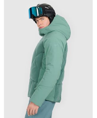 Men's Primaloft Silver down ski jacket