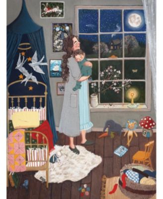 The Same Moon 1000 Piece Puzzle