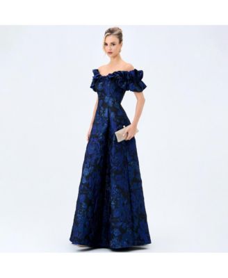 Women's Maliyah Off Shoulder Gown