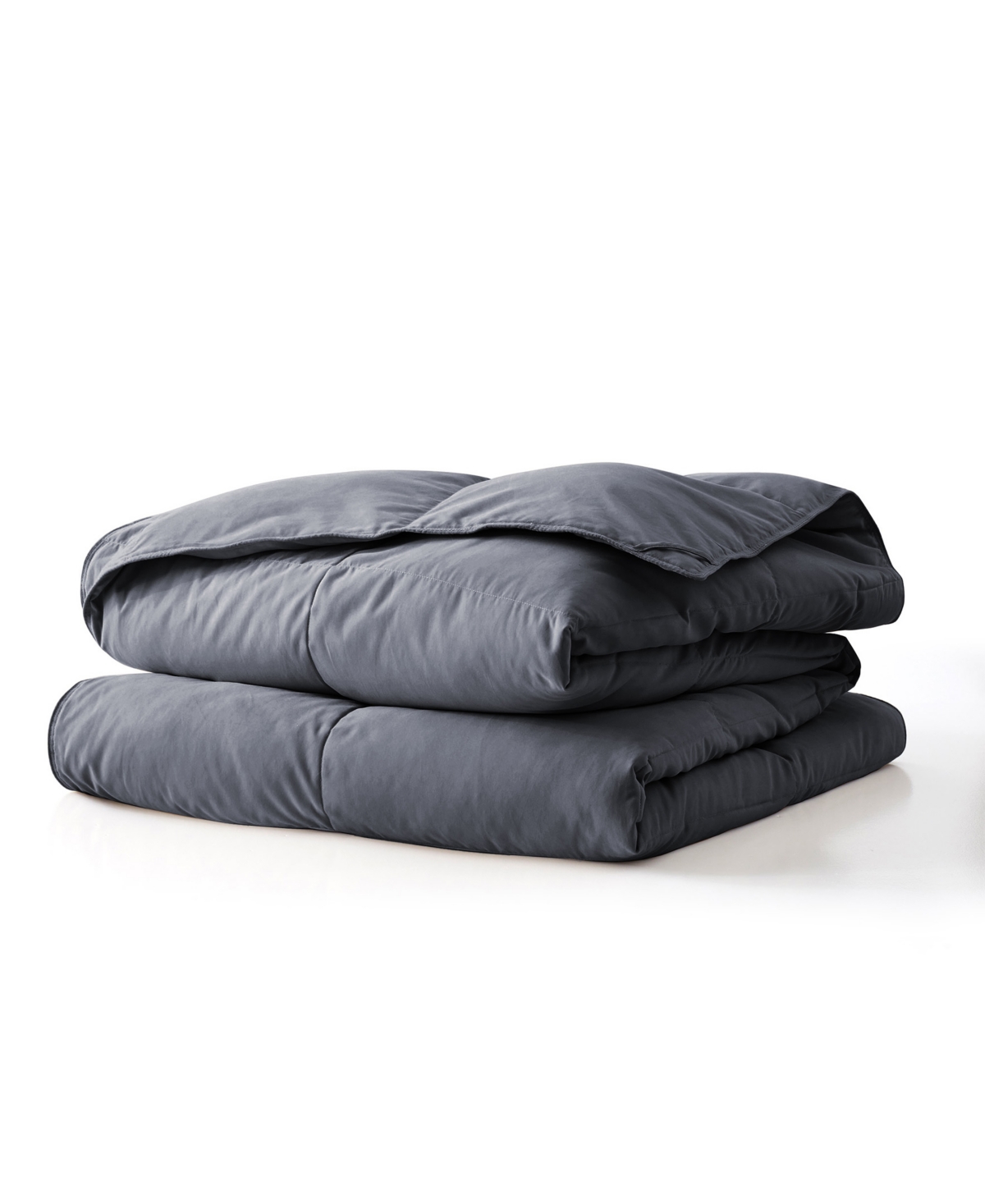 Unikome Lightweight Goose Down Feather Fiber Comforter