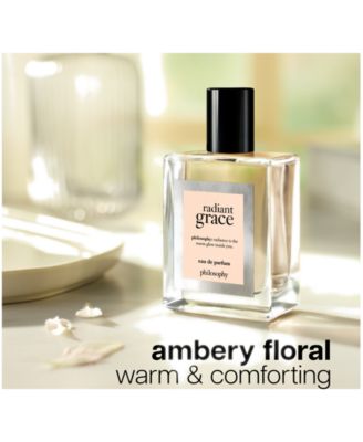 Radiant Grace Eau de Parfum Travel Spray, 0.33 oz.