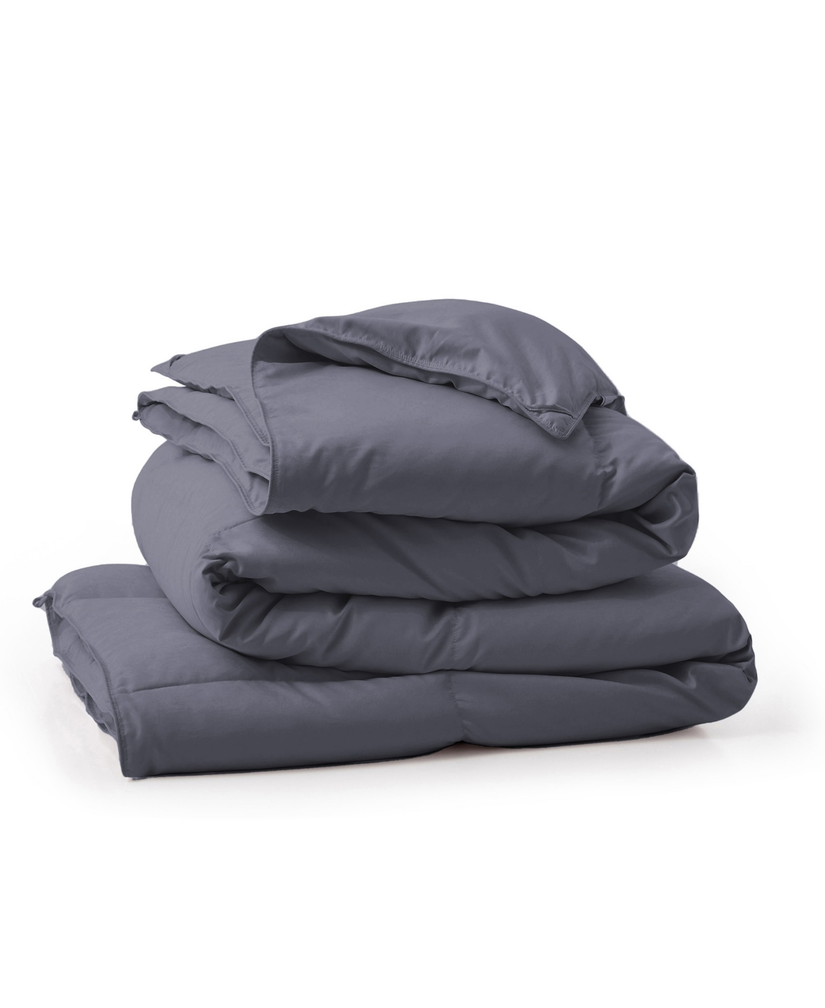 Unikome All-Season Goose Down Feather Fiber Comforter