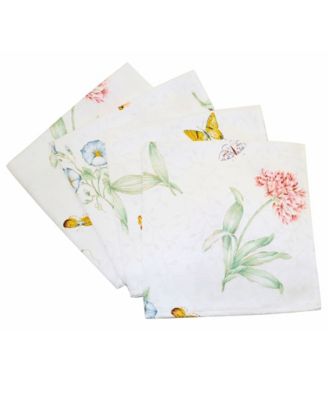 Butterfly Meadow Napkins, Set of 4