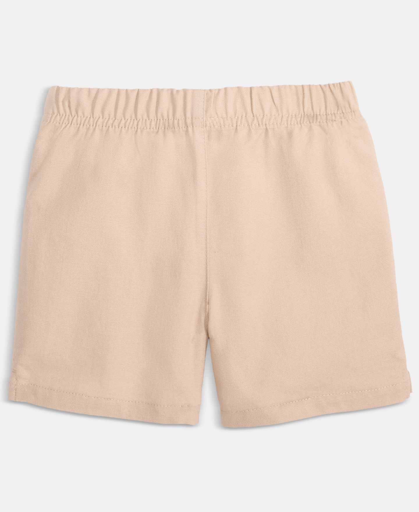 Шорты First Impressions Mix and Match Solid Woven Shorts для мальчиков-малышей, цвет: Hummus — фото 2