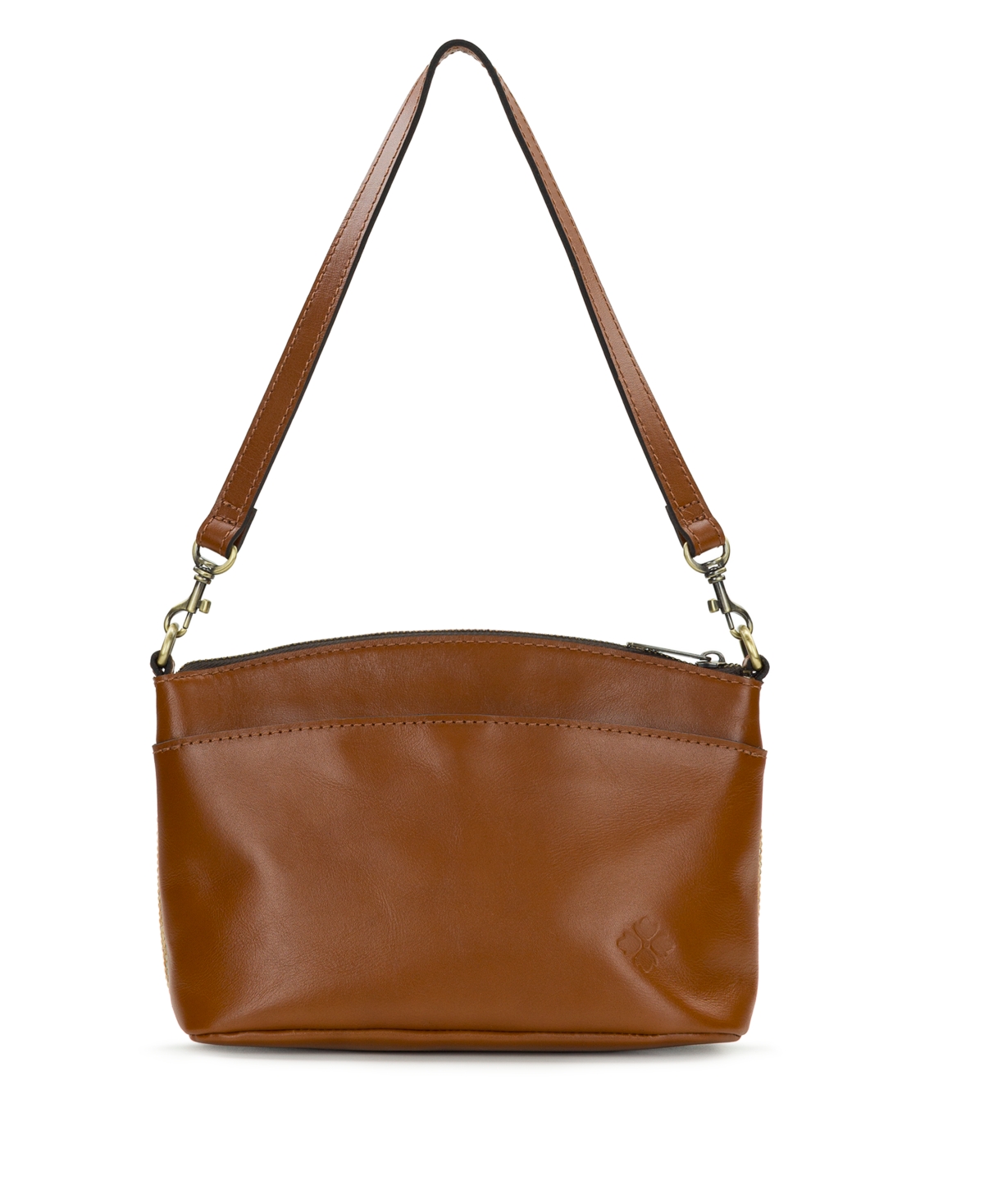 Patricia Nash Arlee Zippered Small Crossbody Bag
