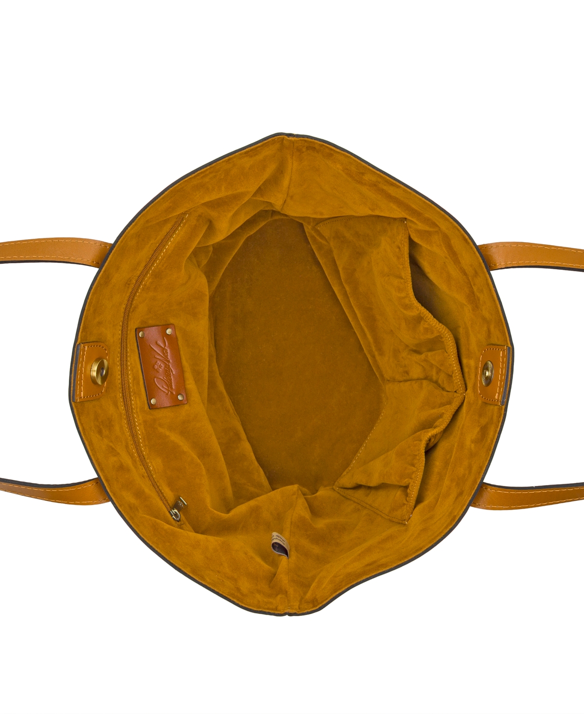 Patricia Nash Marconia French Hydrangeas Scarf Small Tote Bag