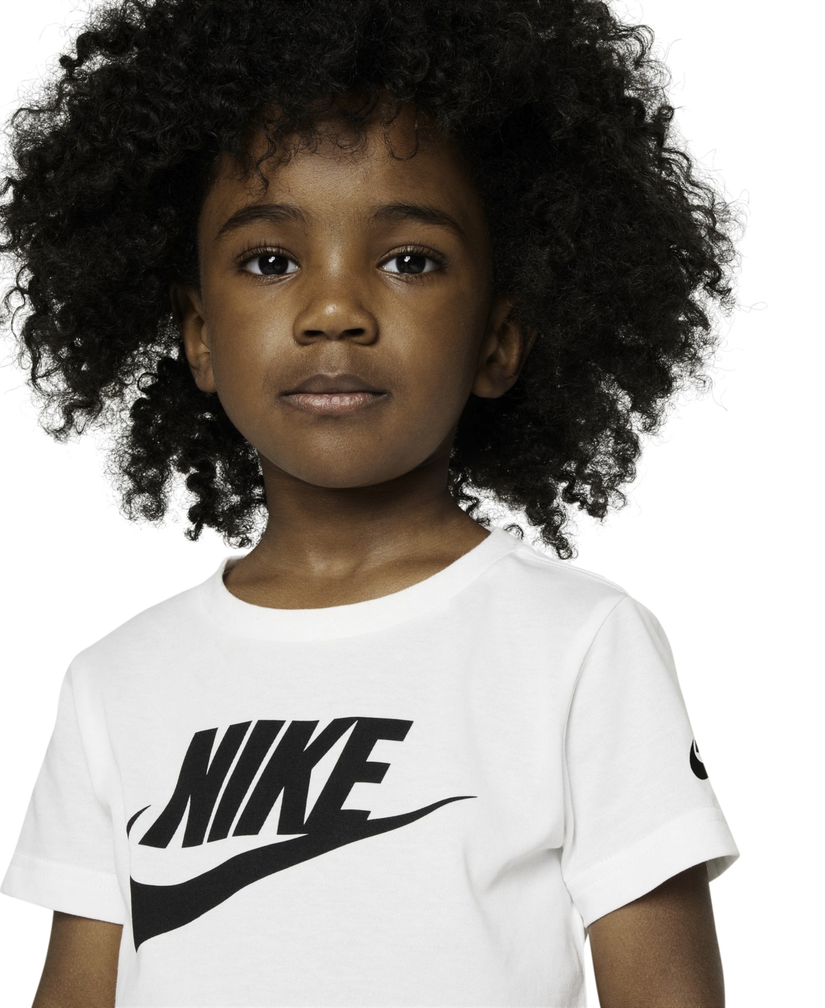 Nike Toddler Boys Futura Evergreen Short Sleeve T-shirt