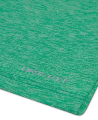 Boys' Toddler 2T-4T Dri-FIT Dropset T-Shirt and Shorts, 2-Piece Set 