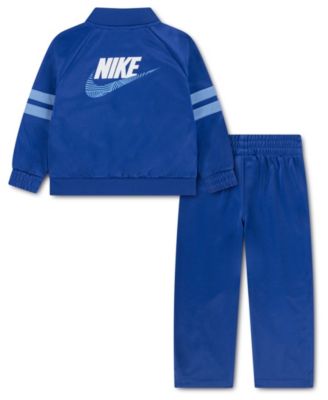 Boys' Toddler 2T-4T In The Zone Full-Zip Jacket and Track Pants, 2-Piece Set